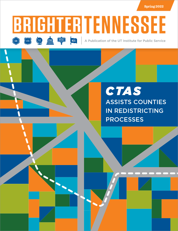 Brighter Tennessee magazine, spring 2022 edition.