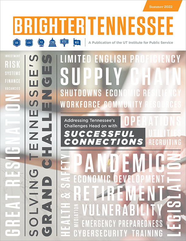 Brighter Tennessee magazine, summer 2022 edition.