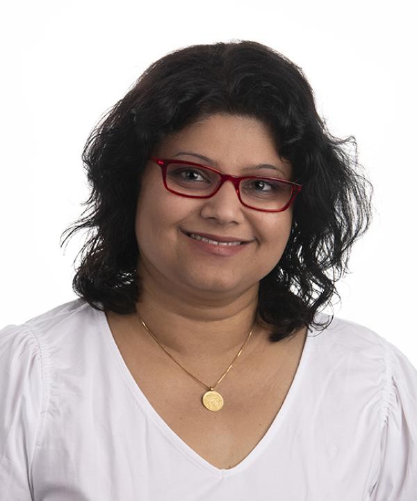 Mahasweta Panigrahy