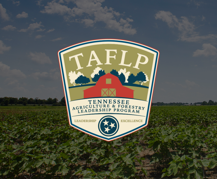 Tennessee Agriculture and Forestry Leadership Program logo