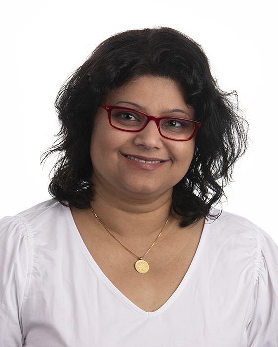 Mahasweta Panigrahy